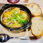 貝と海老そして蟹 - 