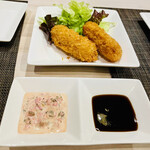 貝と海老そして蟹 - 