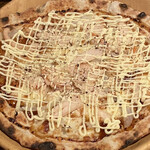 Tempters Pizza+Bar - 照りマヨチキン