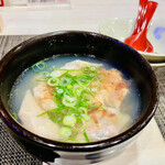 貝と海老そして蟹 - 