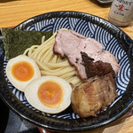 Tsukuba Menya Kouji - 麺&具