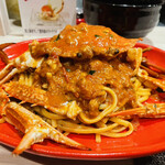 貝と海老そして蟹 - 