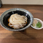 讃岐つけ麺 寒川 - 