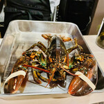 貝と海老そして蟹 - 