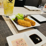 貝と海老そして蟹 - 