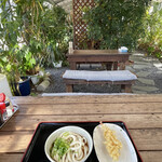 根ッ子うどん - 