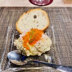 貝と海老そして蟹 - 