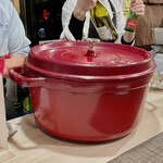 貝と海老そして蟹 - 