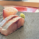 成生 - あじとさわら