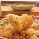 成生 - かぶりつきの太刀魚