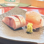 成生 - あじとさわら