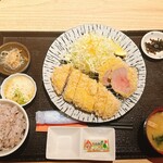 とんかつ よしだ - 