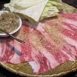 焼肉 ふるさと - 