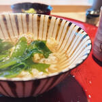 成生 - お茶漬け