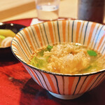 成生 - お茶漬け