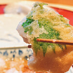 成生 - えぼ鯛と大葉