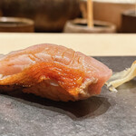 Sushi Imamura - 金目鯛