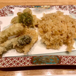 Tempura Shinjuku Tsuna Hachi - 