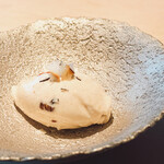 成生 - 干し柿のジェラート
