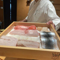 恵比寿 鮨 ふじまさ - 