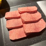 焼肉ステーキ あつし - 