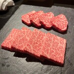 焼肉ステーキ あつし - 