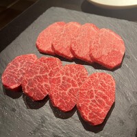 焼肉ステーキ あつし - 