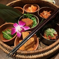 韓国料理 先斗町 李南河　 - 