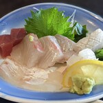 Nagisatei - なぎさ定食 刺身