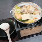 道の駅 みつ シーサイドレストラン 魚菜屋 - 