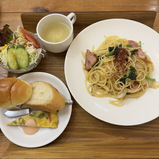 カフェ子やぎのさんぽ_1