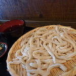 つけ汁うどん倶楽部　山形屋 - 冷やしうどん