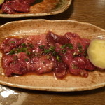 切り落としカルビ