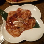 焼肉龍音 - 牛ホルモン