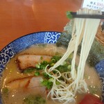 博多ラーメン鶴亀堂 - 