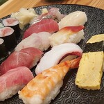 Sushi Shirakawa - 