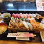 Uogashizushi - 