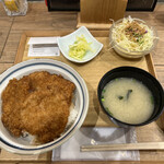 新潟カツ丼 タレカツ - 