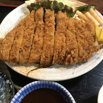 Kicchin Tauchi - 上トンカツ定食¥2300