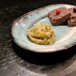 日名田 - フキノトウ味噌