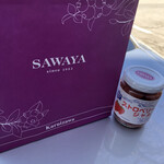 Sawa Ya Kyukaru Ro-Tari Ten - このイチゴジャム