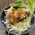 いろり - 鶏唐揚げ