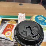 マクドナルド - 料理写真: