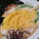 199642463 - 麺のアップ