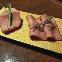 黒毛和牛焼肉 虎斑 北新地店 - 