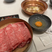 しゃぶしゃぶ 山笑ふ 銀座店 - 