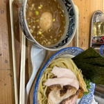 纏 高幡不動店 - つけ麺