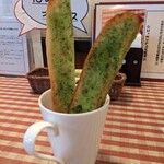 10時間オムライス専門店 ビストロ かぼちゃのNABE - 