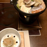 梅の花 - えびづつみ/海鮮鍋