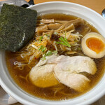 纏 高幡不動店 - ラーメン